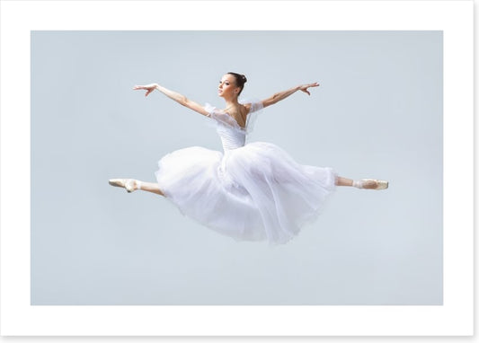 The dancer