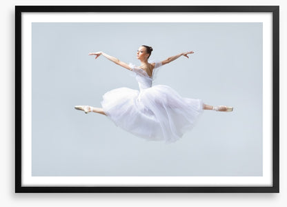 The dancer