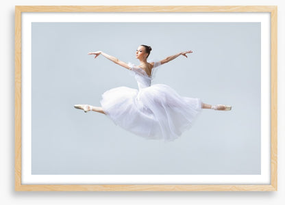 The dancer