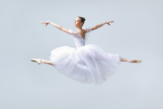 The dancer