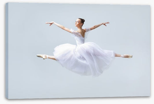 The dancer