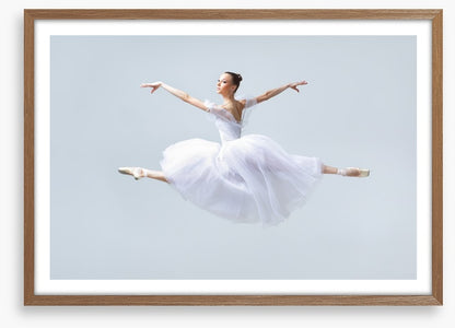 The dancer