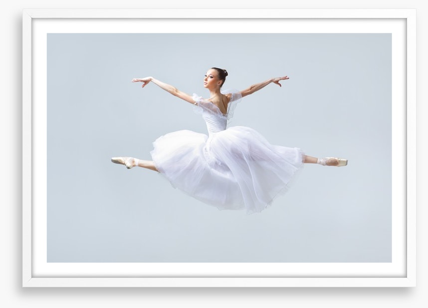 The dancer