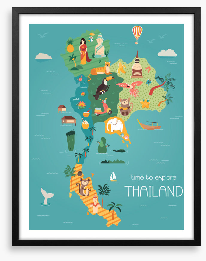Explore Thailand