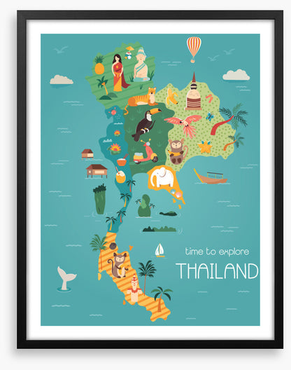 Explore Thailand