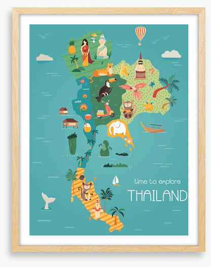Explore Thailand