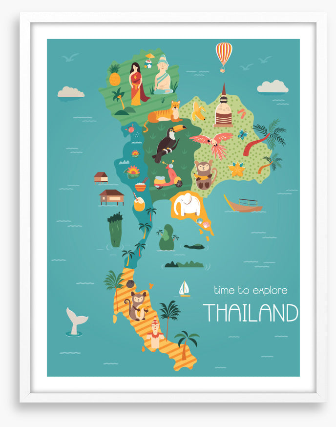 Explore Thailand