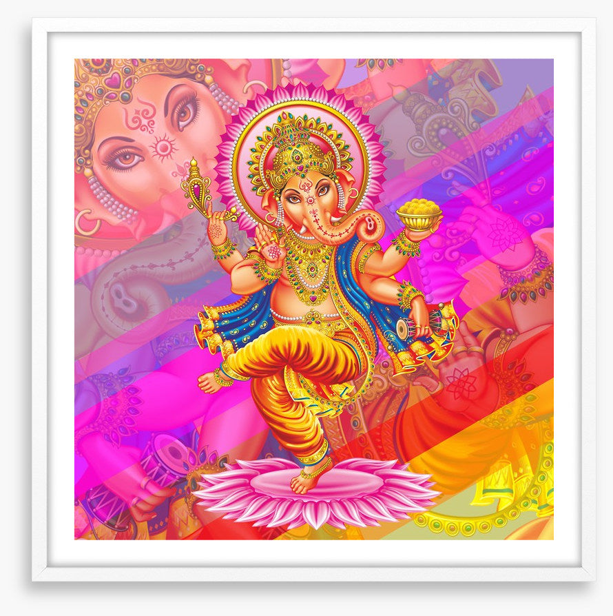 Ganesh Chaturthi celebration