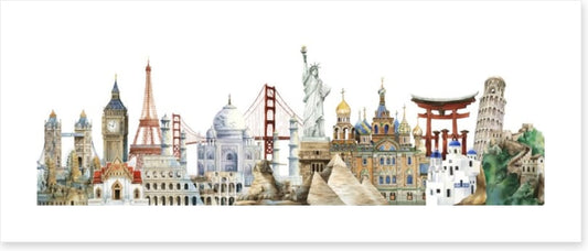 Wonders of the world