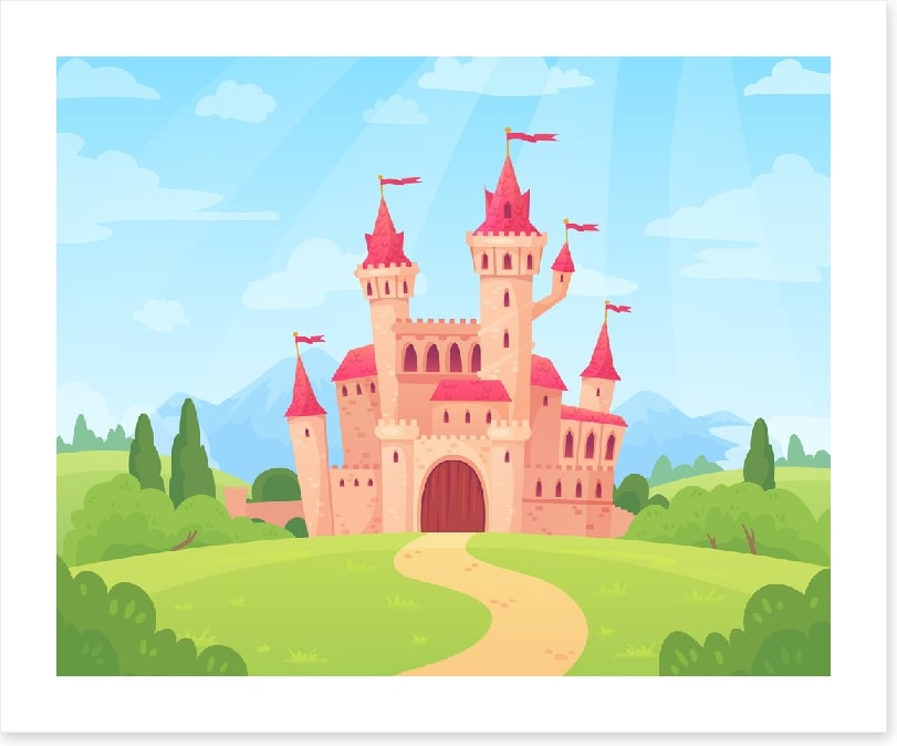 Fairy Castles