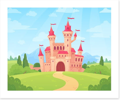 Fairy Castles