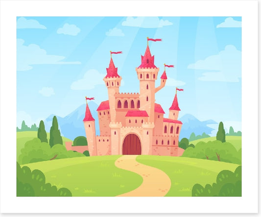 Fairy Castles