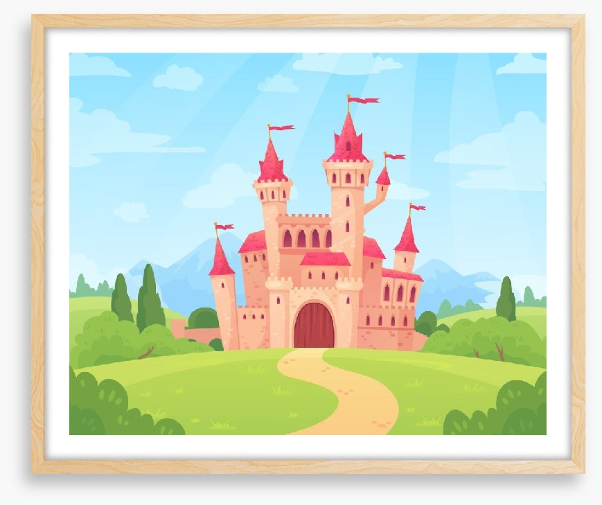 Fairy Castles