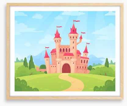 Fairy Castles