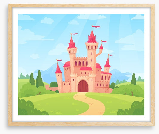 Fairy Castles