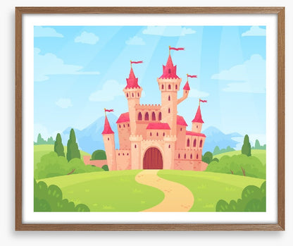 Fairy Castles