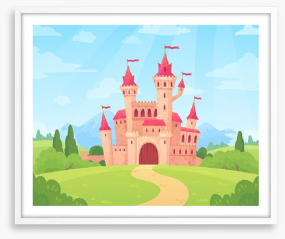 Fairy Castles