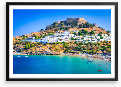 Acropolis of Lindos