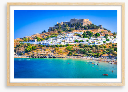 Acropolis of Lindos