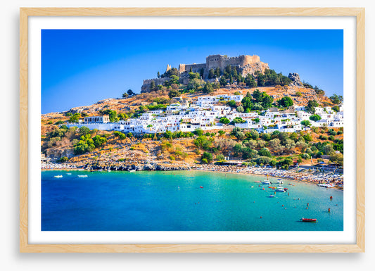 Acropolis of Lindos
