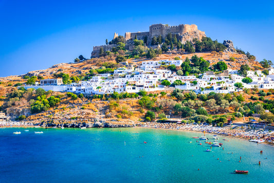 Acropolis of Lindos