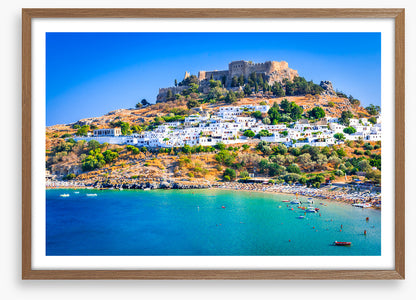Acropolis of Lindos