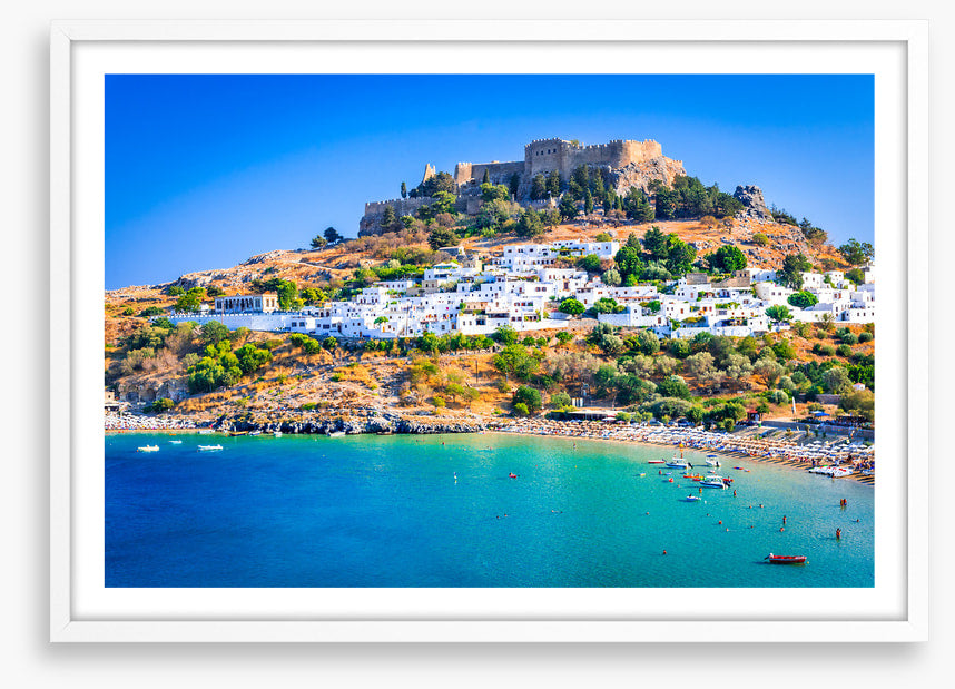 Acropolis of Lindos