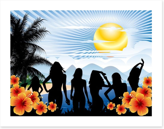 Sundown soiree