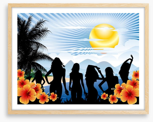 Sundown soiree