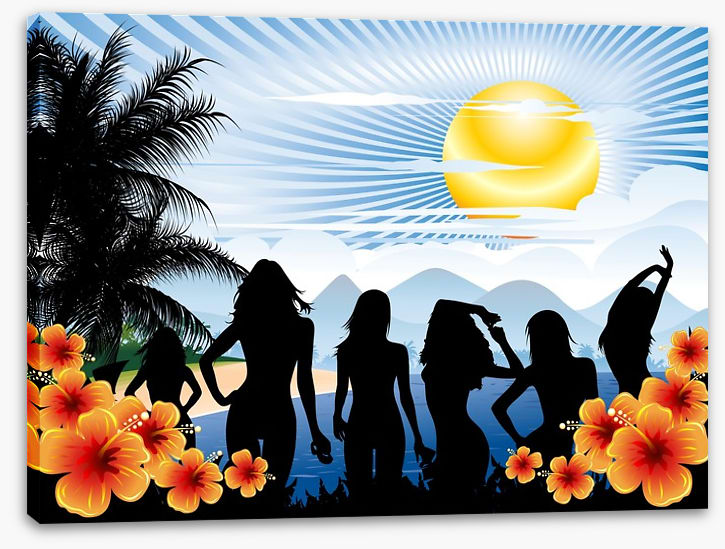 Sundown soiree