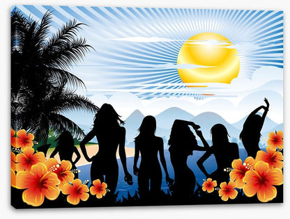 Sundown soiree