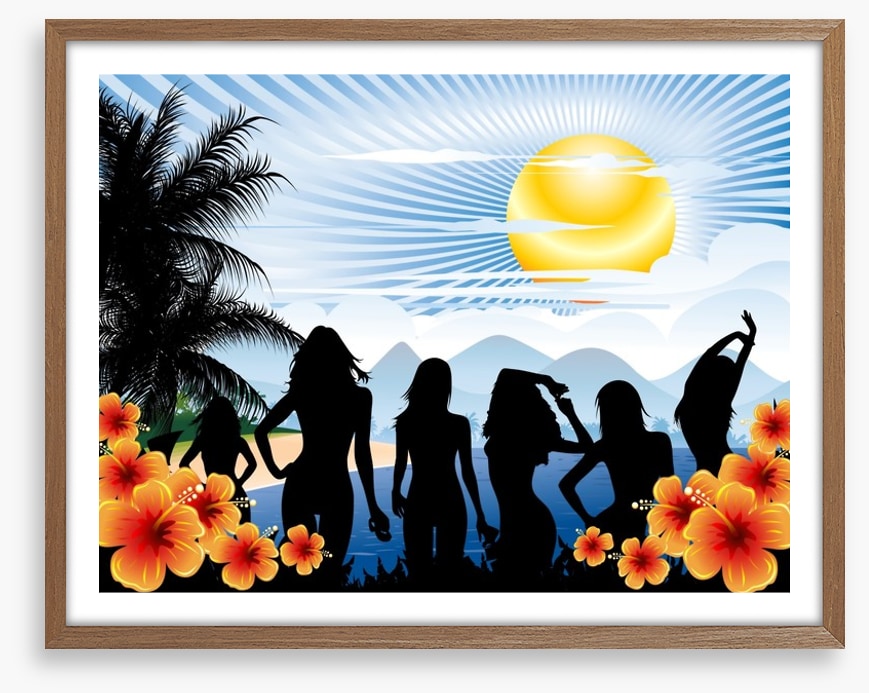 Sundown soiree