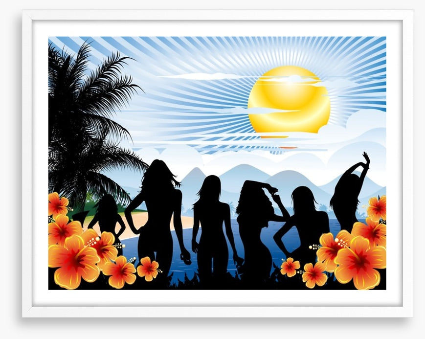 Sundown soiree