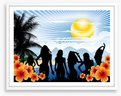 Sundown soiree