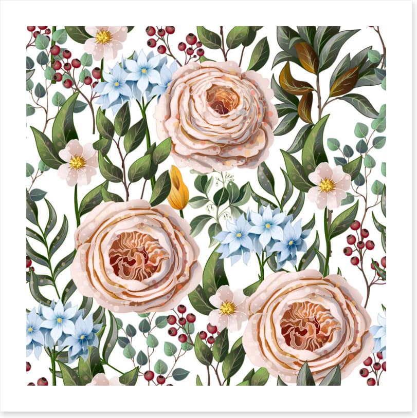 Feminine flora
