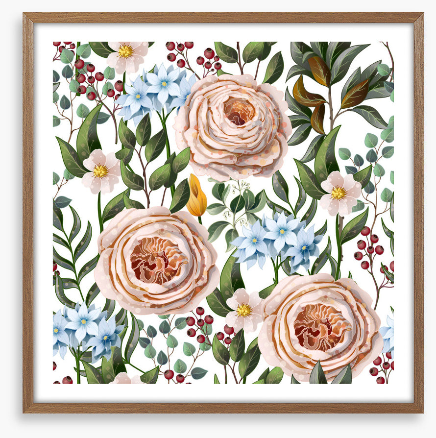 Feminine flora