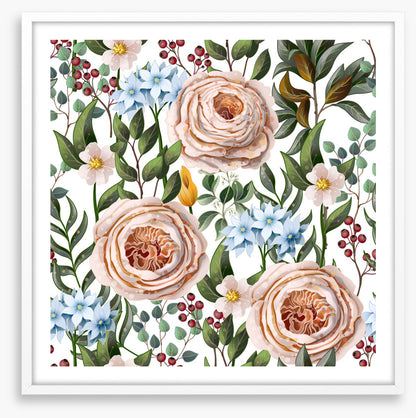 Feminine flora