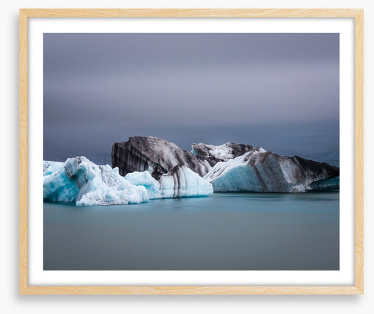 Beach bergs