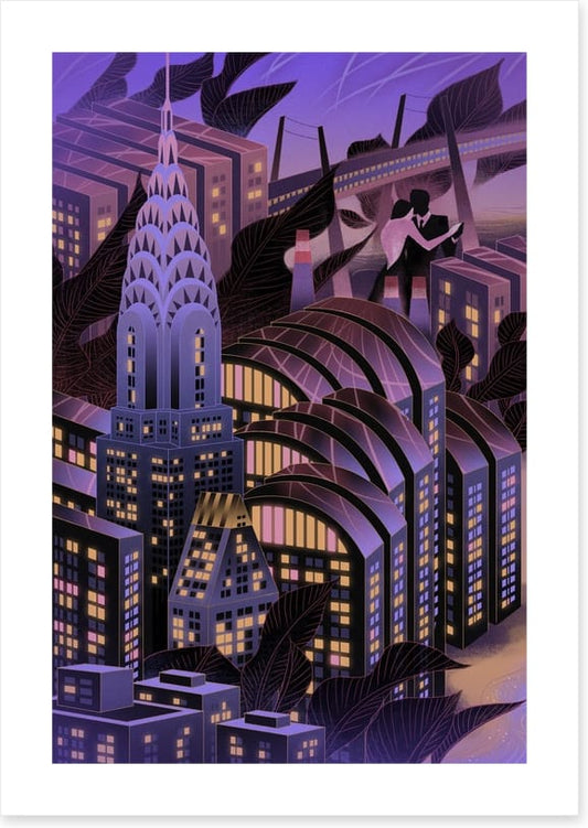 New York