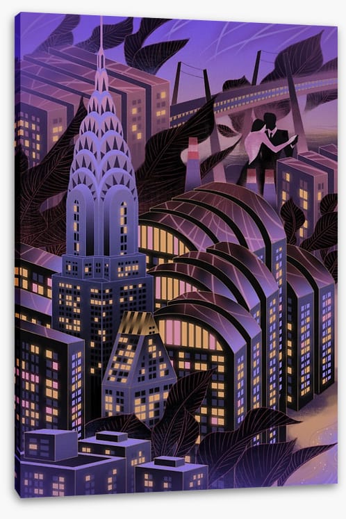 New York