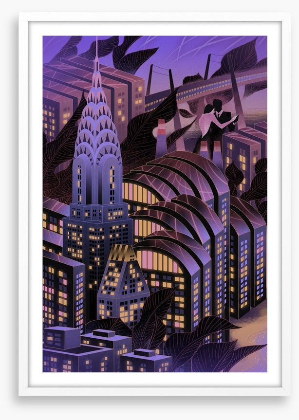 New York