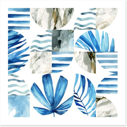 Ocean leaves