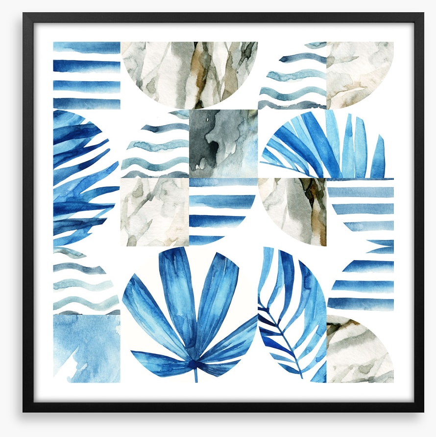 Ocean leaves