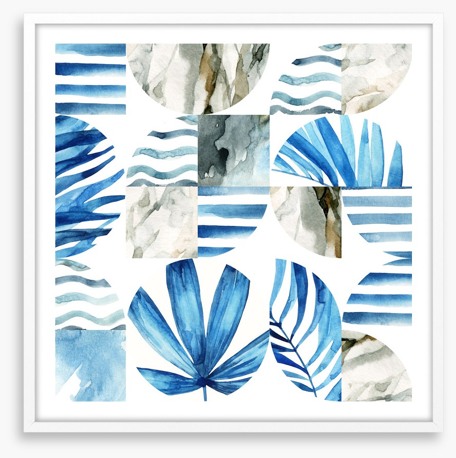 Ocean leaves