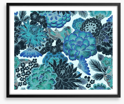 Ocean blooms