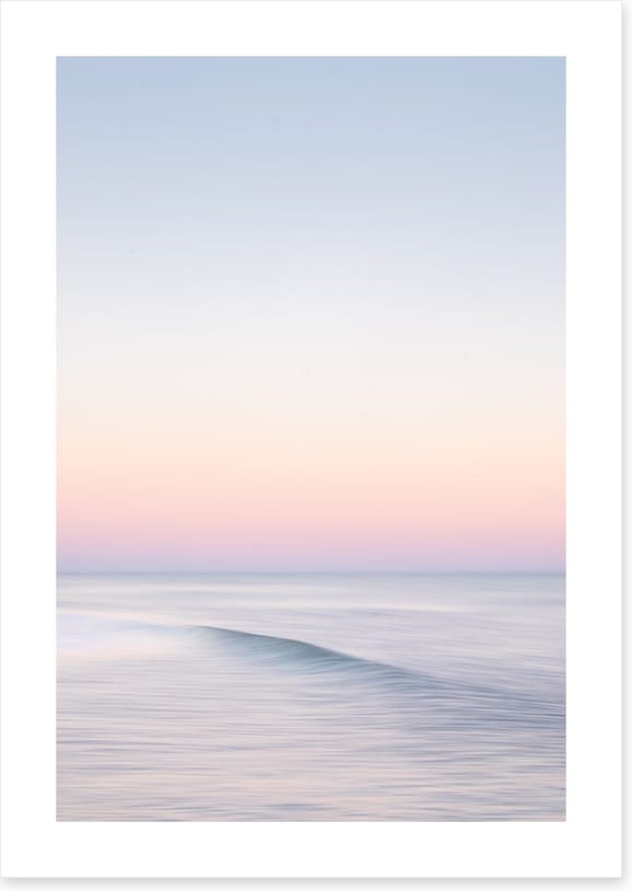 Wave goodbye