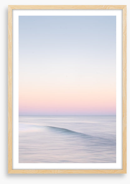 Wave goodbye