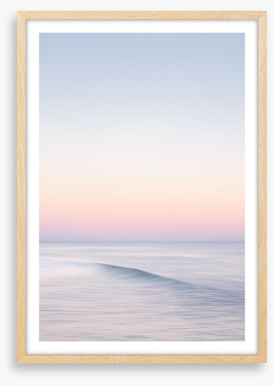 Wave goodbye