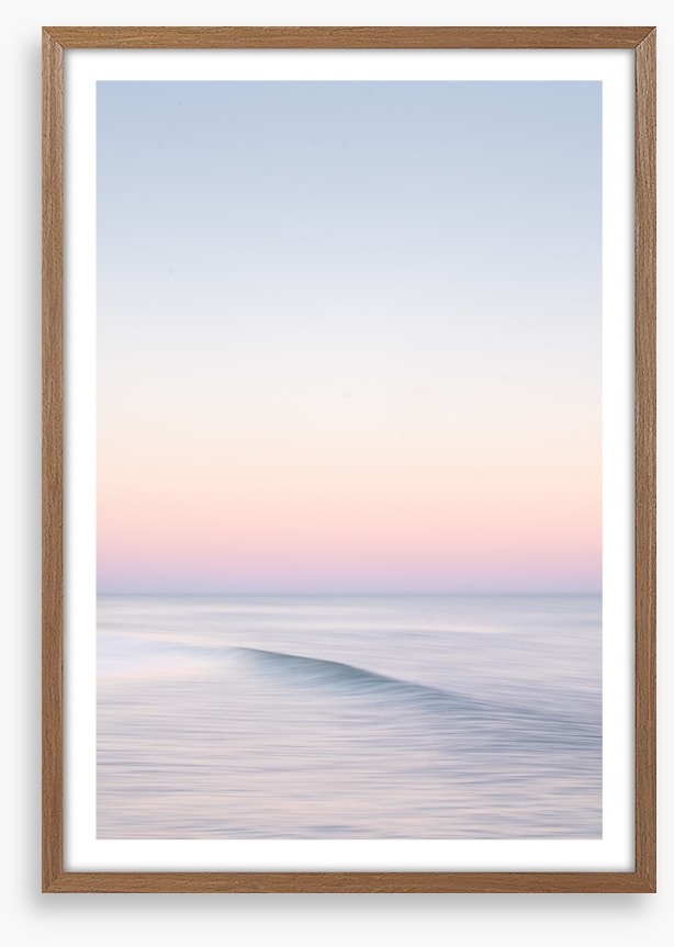 Wave goodbye