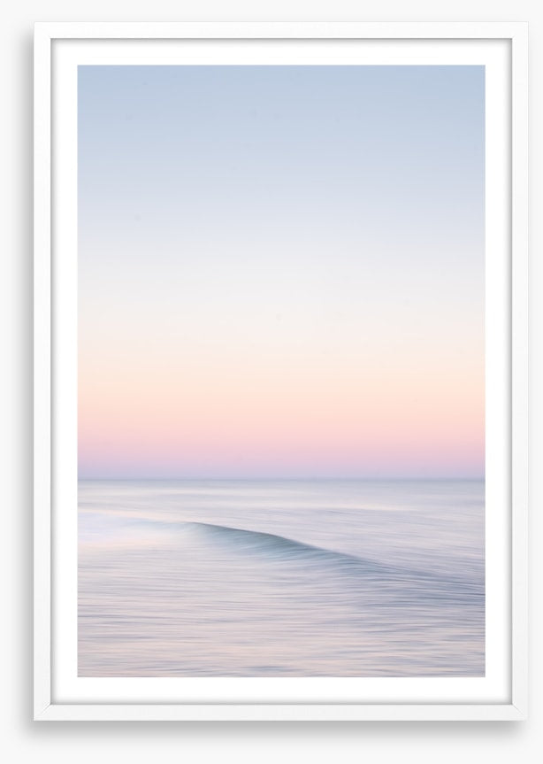 Wave goodbye